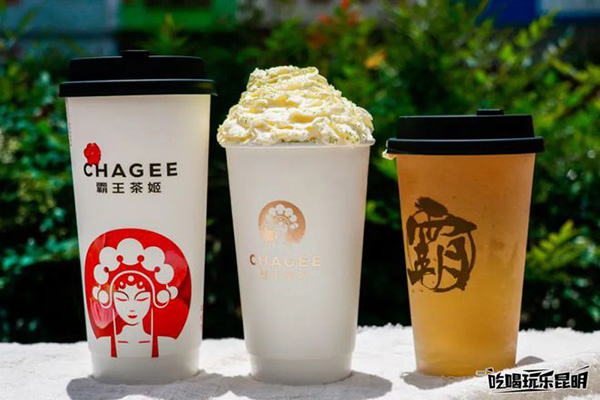 通过加盟霸王茶姬，实现财富增长与品牌发展并进！