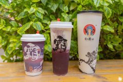 霸王茶姬加盟店选址与装修全攻略