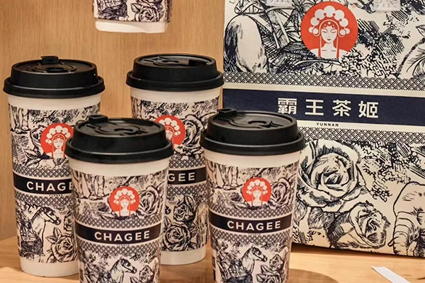 选择霸王茶姬加盟，打造属于你的财富之路